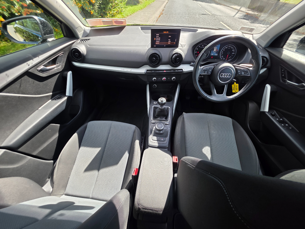 2017 Audi Q2