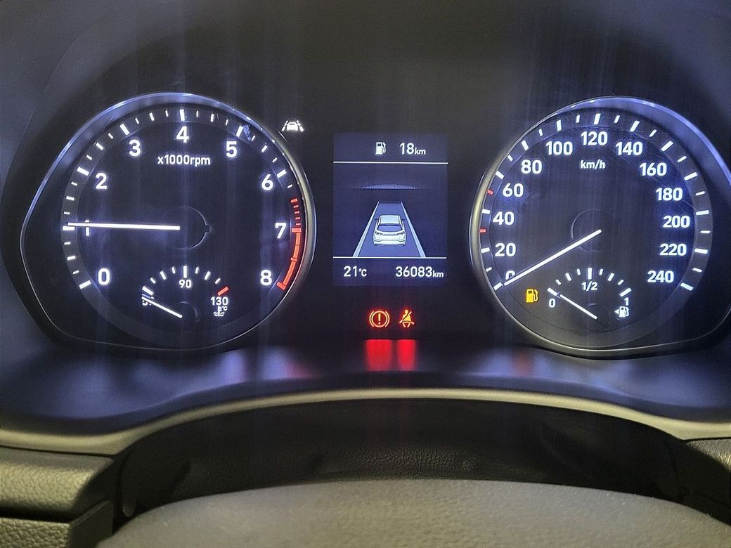 2023 Hyundai i30