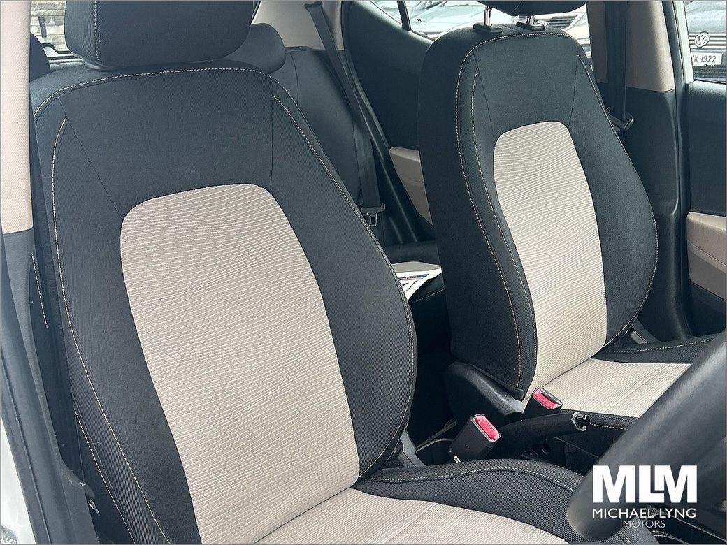 2016 Hyundai i10