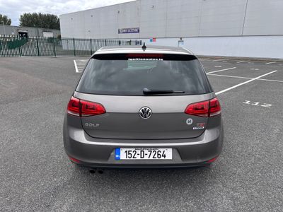 2015 Volkswagen Golf