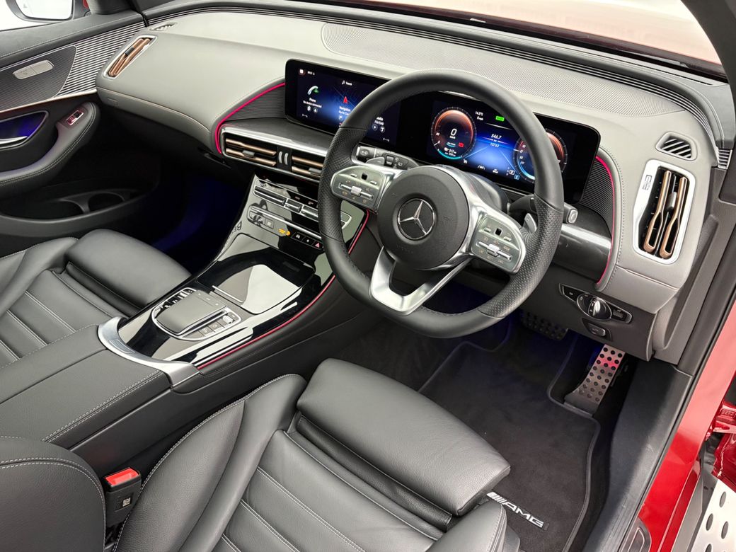 2023 Mercedes-Benz EQC