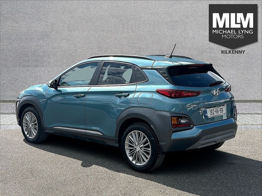 2019 Hyundai Kona