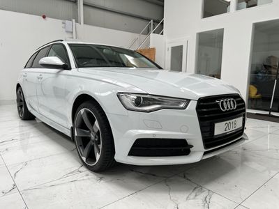 2018 Audi A6