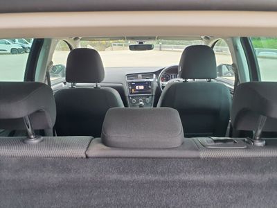 2019 Volkswagen Golf