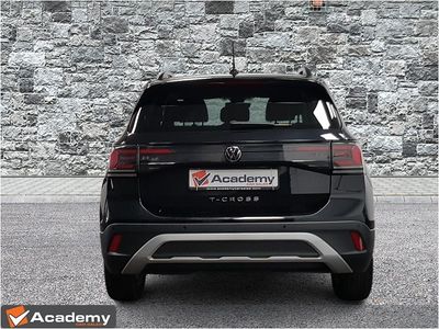2024 Volkswagen T-Cross