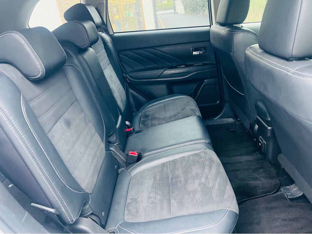 2018 Mitsubishi Outlander