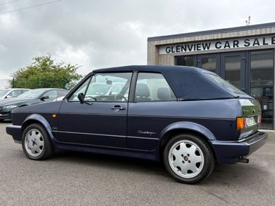 1992 Volkswagen Golf