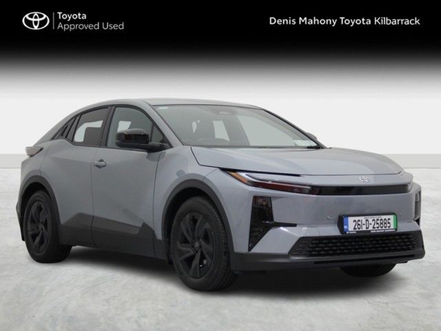 vehicle for sale from Denis Mahony Toyota Kilbarrack