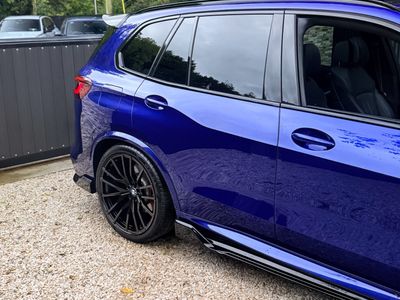 2022 BMW X5