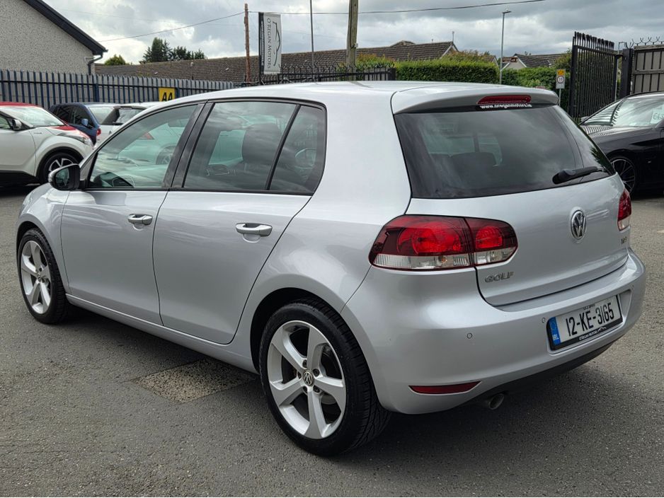 2012 Volkswagen Golf