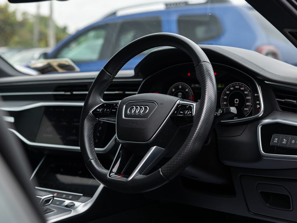 2022 Audi A6