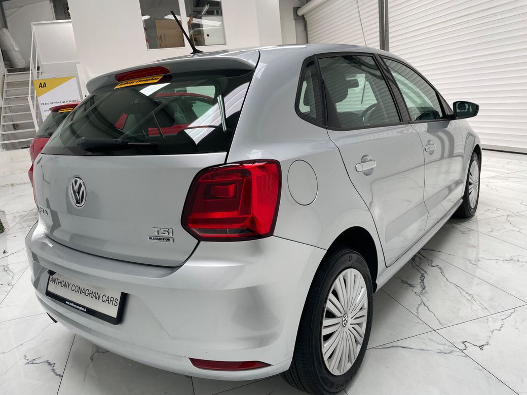 2015 Volkswagen Polo
