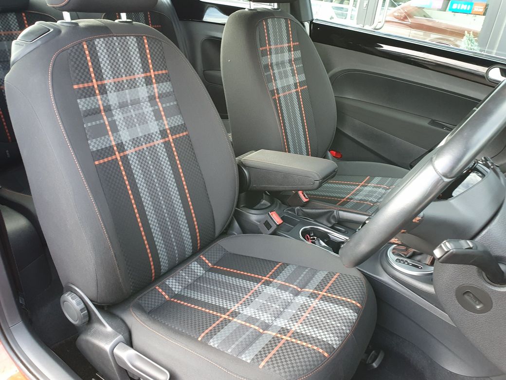 2016 Volkswagen Beetle