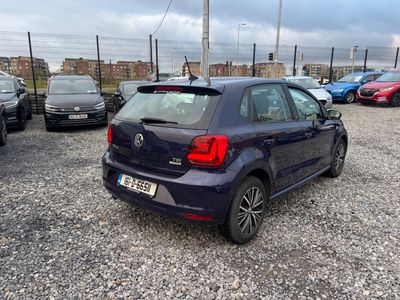 2016 Volkswagen Polo