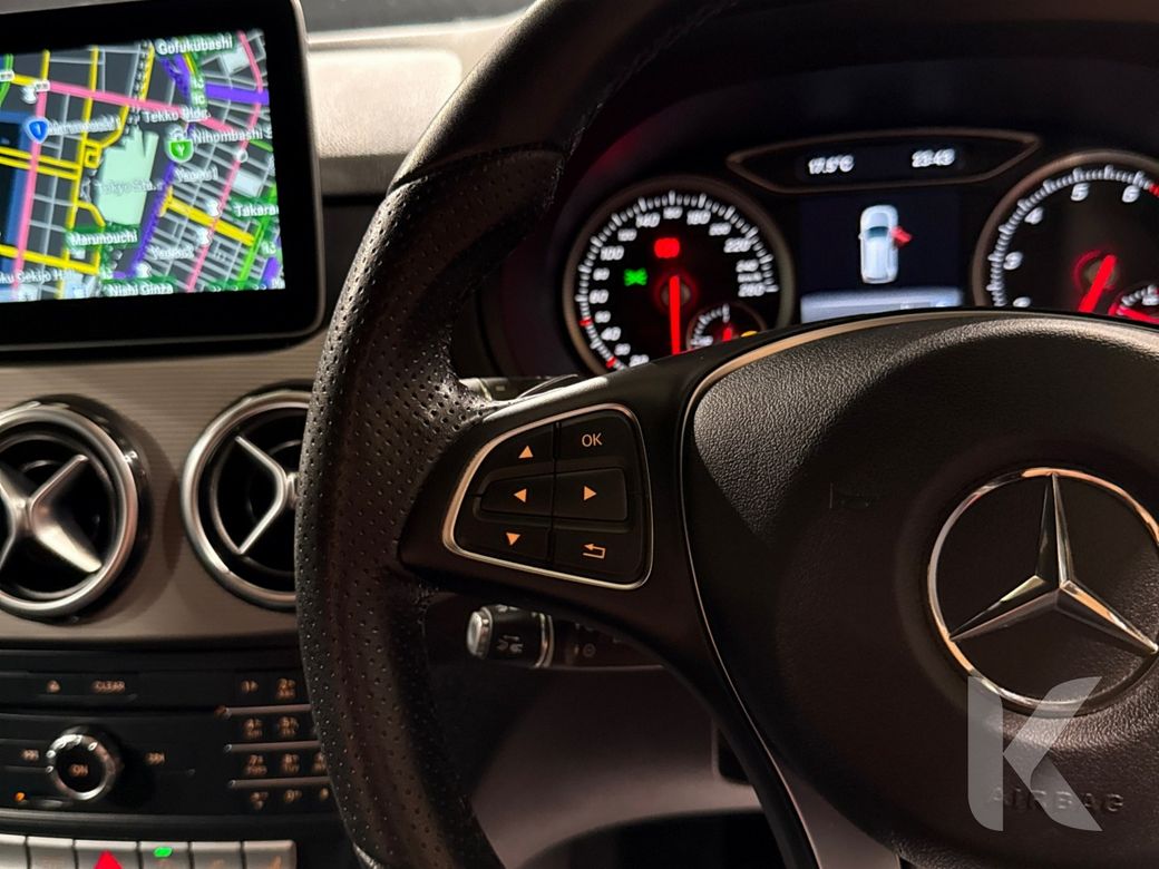 2017 Mercedes-Benz B Class