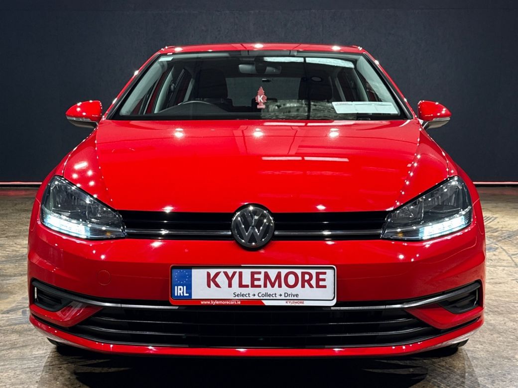 2018 Volkswagen Golf