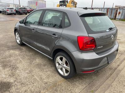 2017 Volkswagen Polo