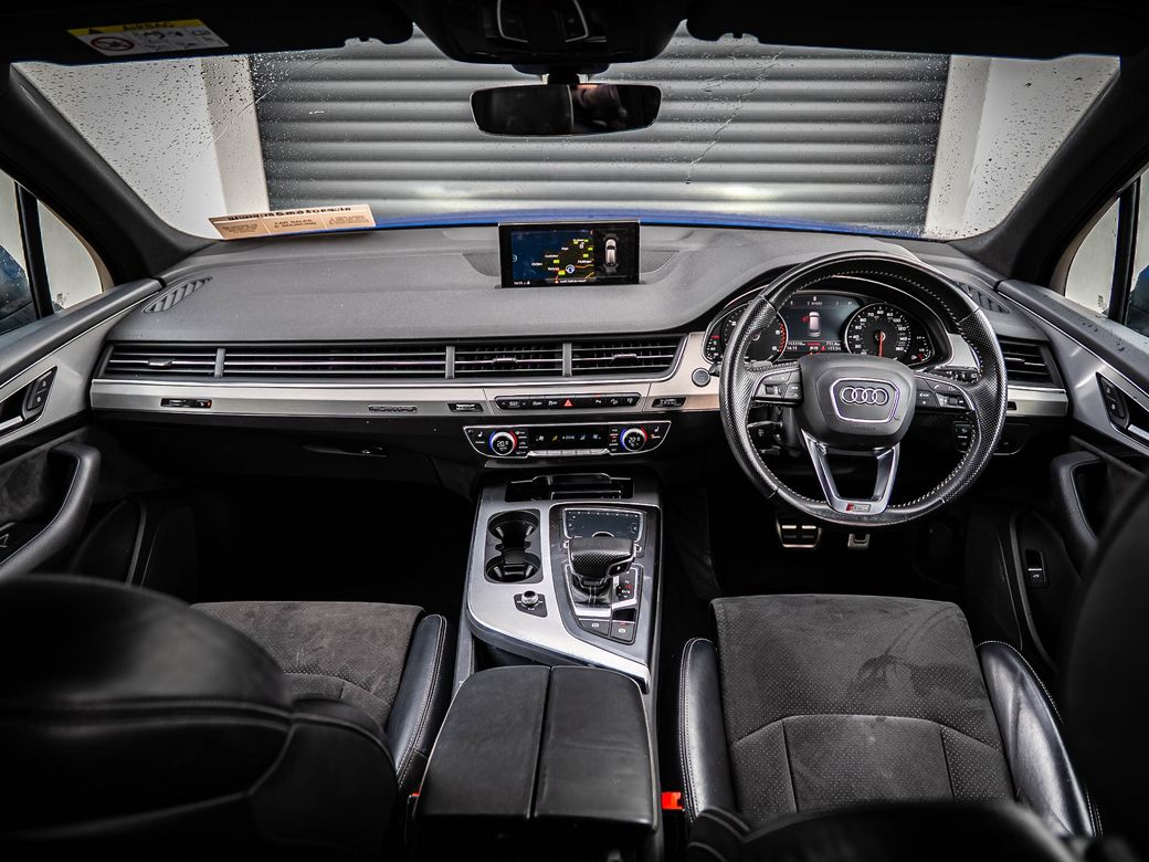 2017 Audi Q7