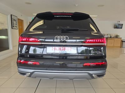 2022 Audi Q7