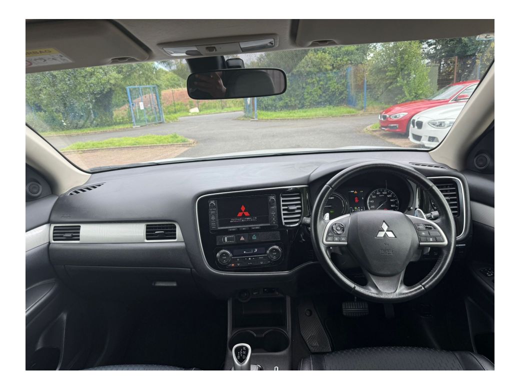 2013 Mitsubishi Outlander