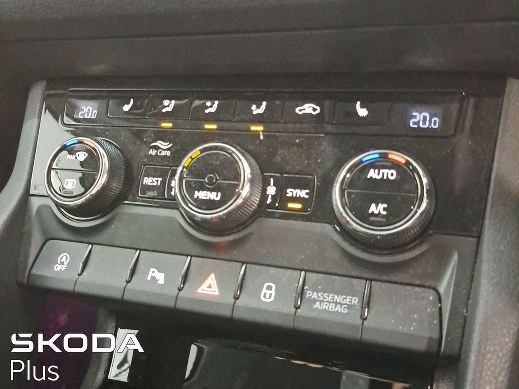 2021 Skoda Kodiaq