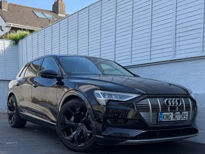 2021 Audi e-tron