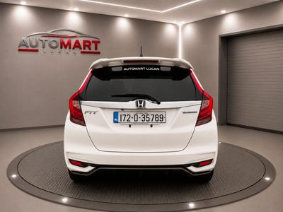 2017 Honda Fit