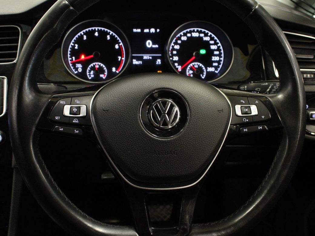 2017 Volkswagen Golf