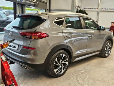 2020 Hyundai Tucson