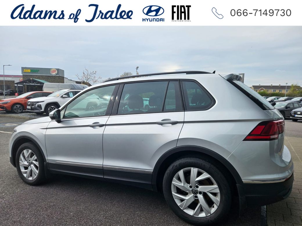 2023 Volkswagen Tiguan