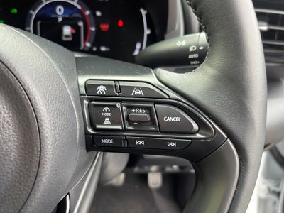 2024 Toyota Yaris Cross