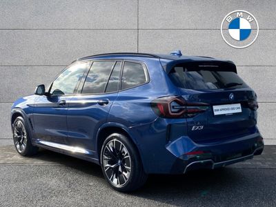 2024 BMW iX3