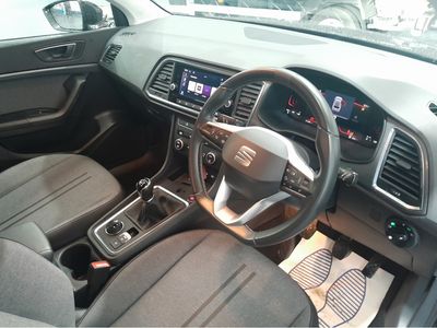 2023 SEAT Ateca