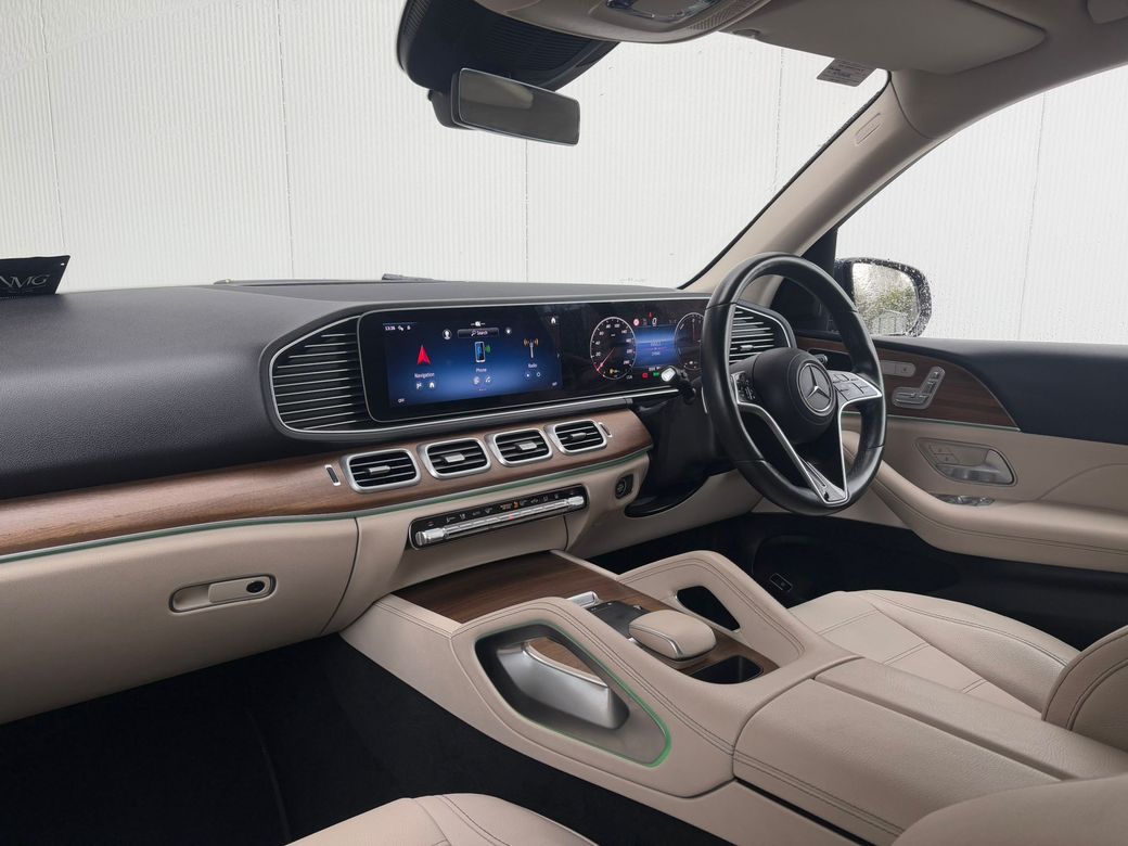 2024 Mercedes-Benz GLE Class