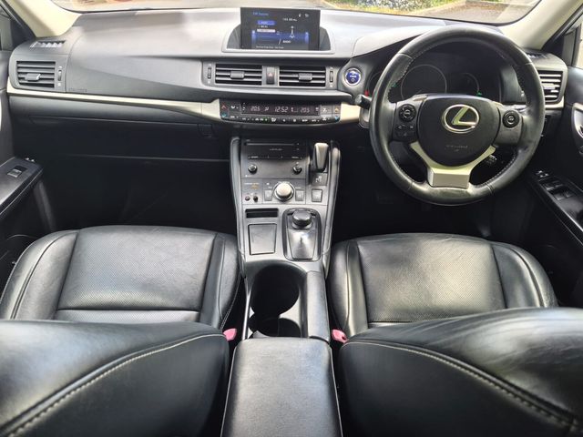 2014 Lexus CT