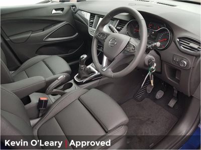 2022 Opel Crossland X