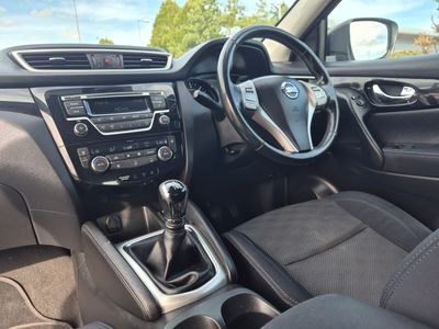 2015 Nissan Qashqai