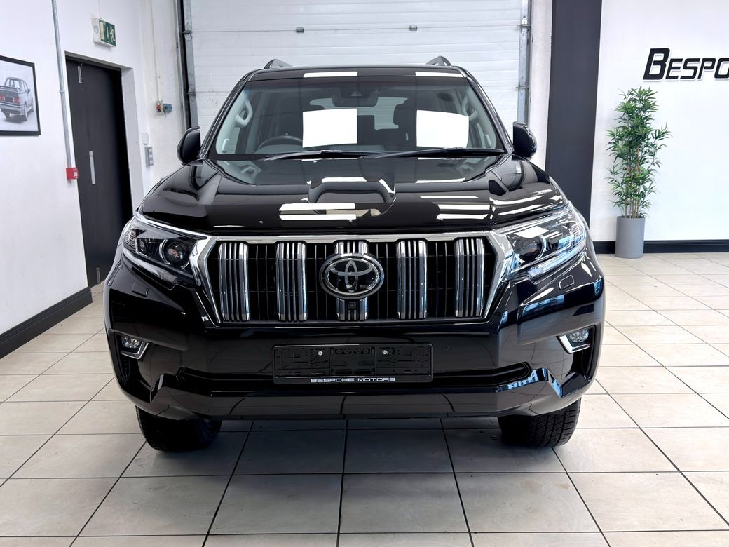 2023 Toyota Landcruiser