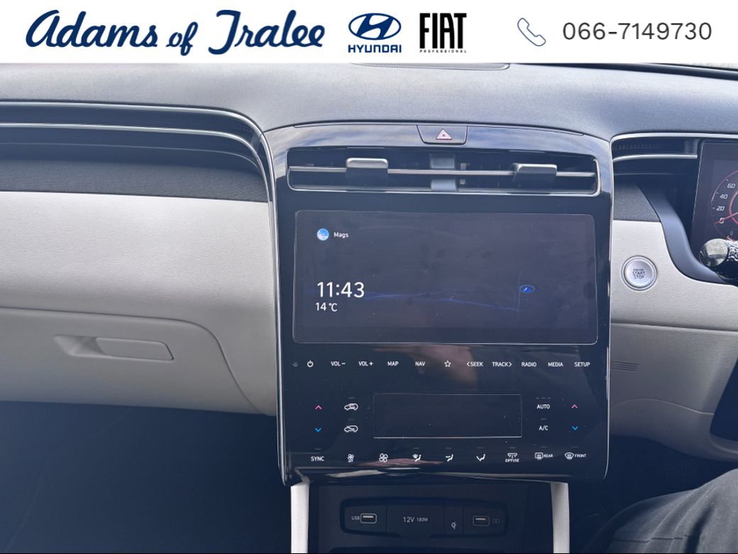 2021 Hyundai Tucson