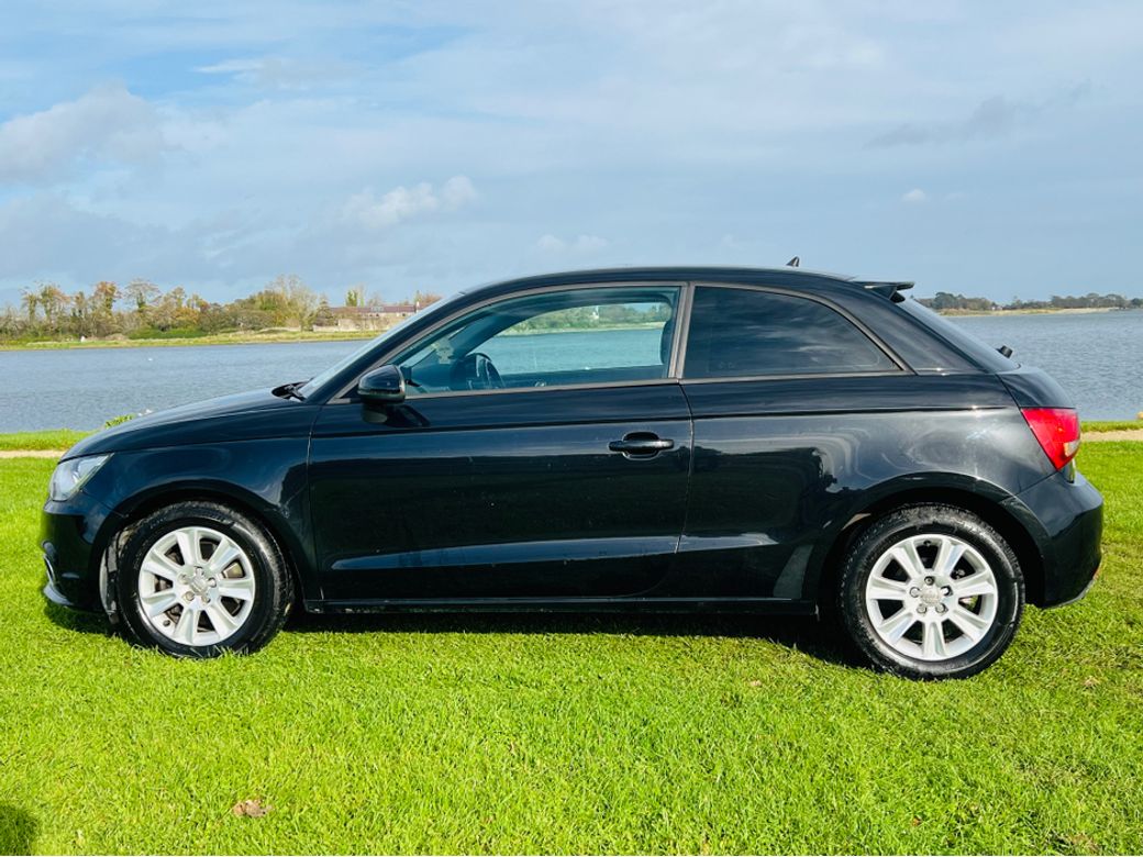2012 Audi A1