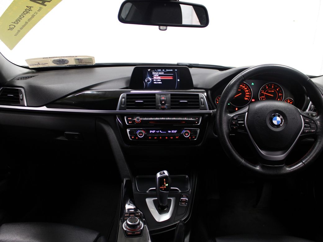 2016 BMW 3 Series