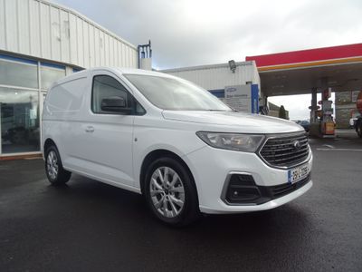 2025 Ford Transit Connect