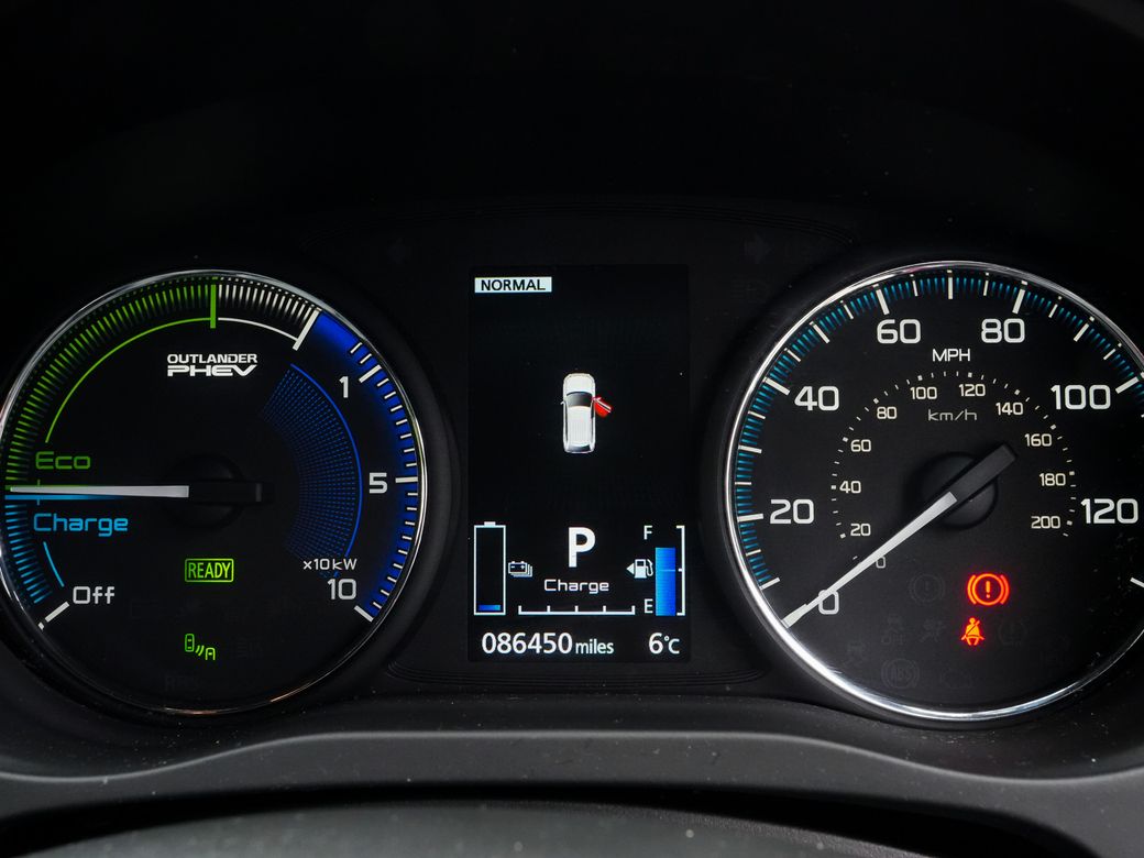 2019 Mitsubishi Outlander