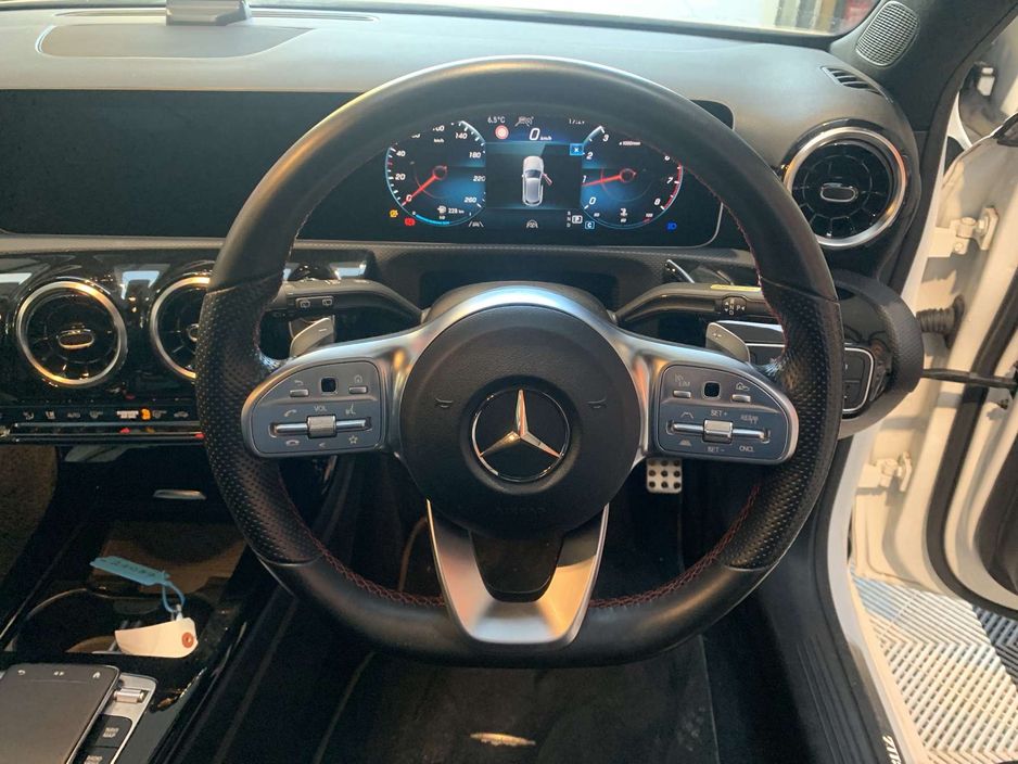 2019 Mercedes-Benz A Class