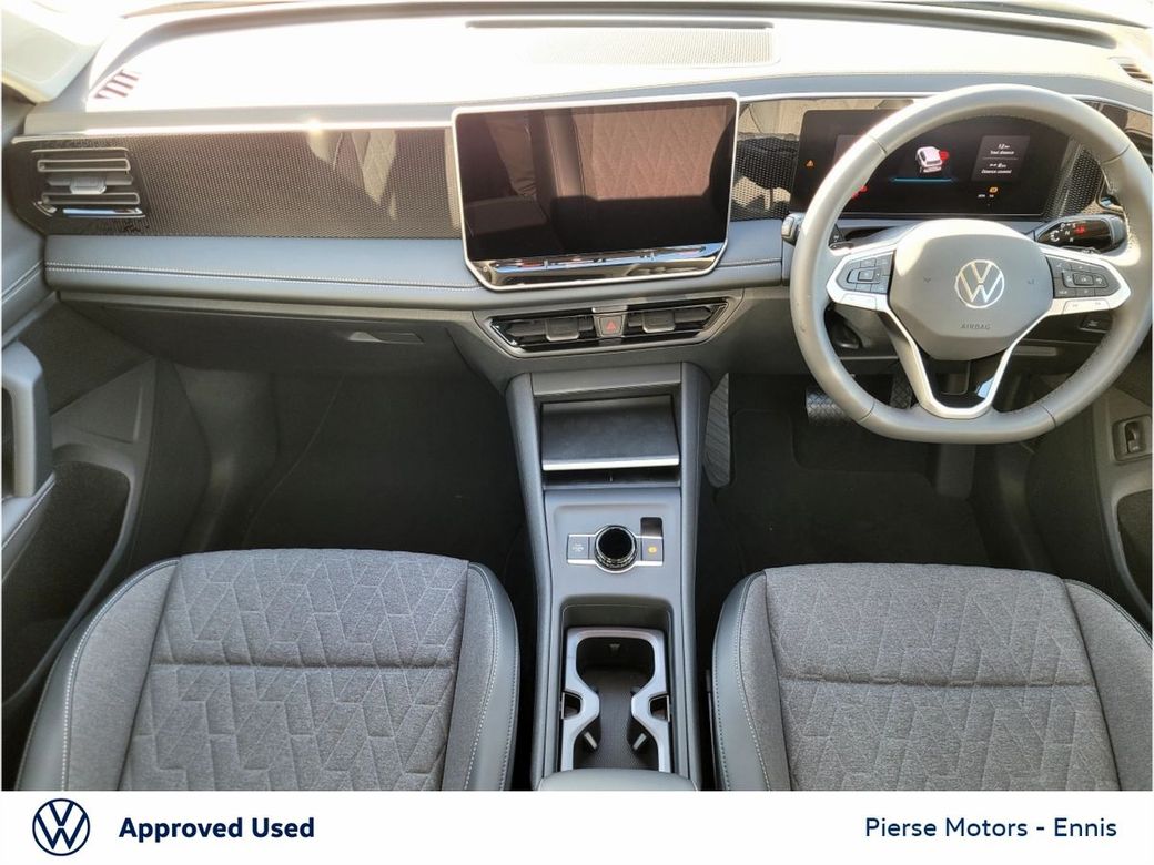 2026 Volkswagen Tiguan