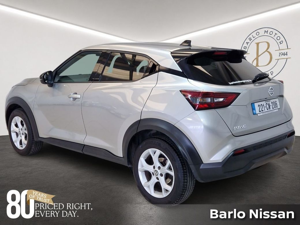 2022 Nissan Juke