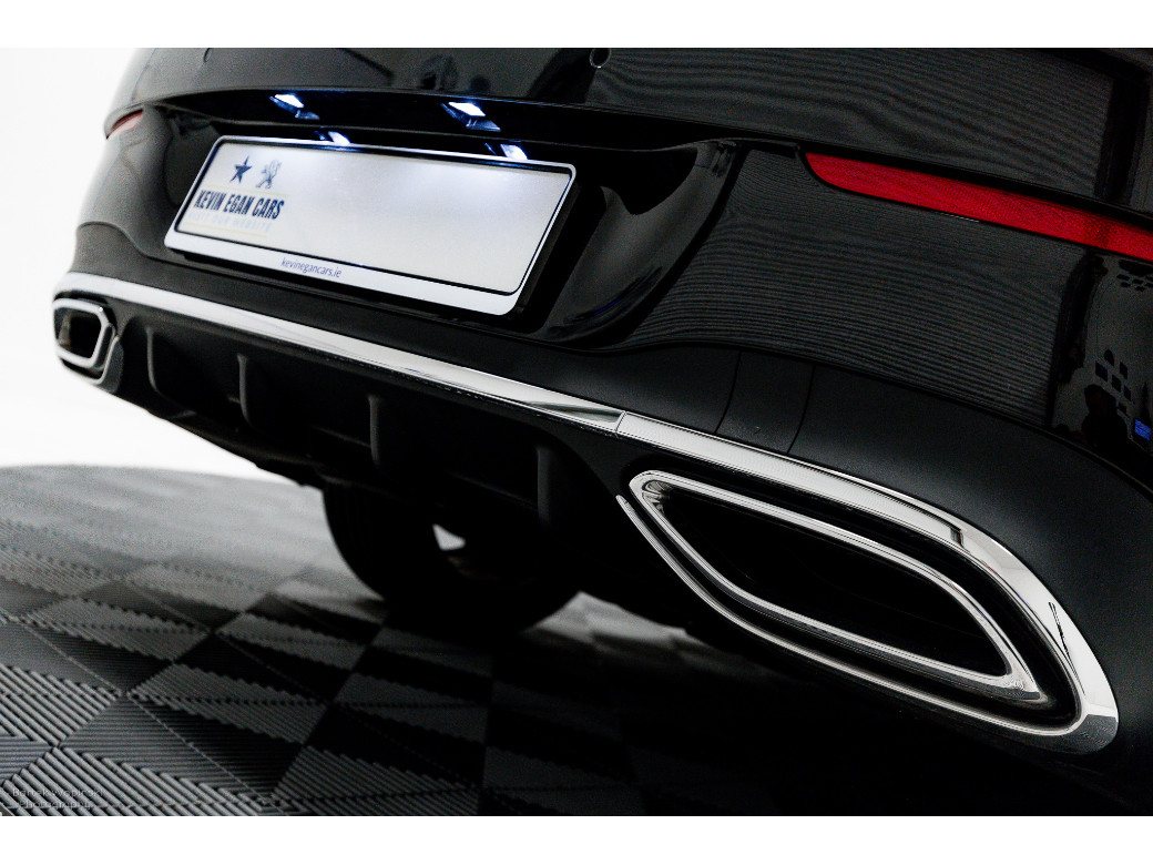 2025 Mercedes-Benz CLA Class