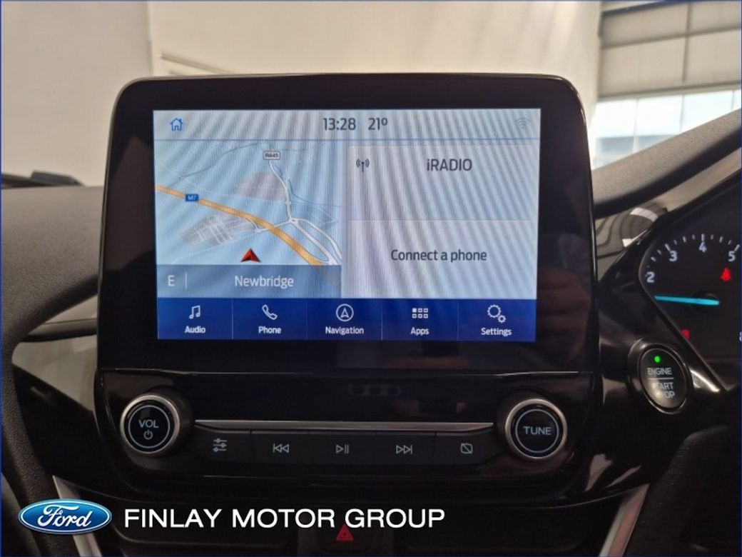 2022 Ford Fiesta