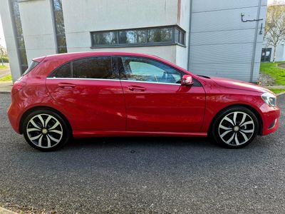 2014 Mercedes-Benz A Class