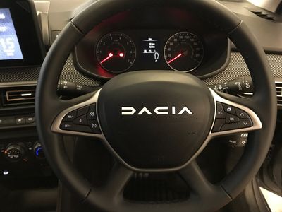 2025 Dacia Sandero Stepway